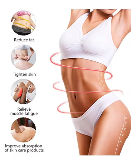 9 in 1 80k Cavitation Machine 2022 Vacuum Cavitation Slimming Equipment Laser Pads Lipo for Slimming Spa – Professional 7-in-1 HydraFacial Machine for Deep Cleansing, Hydration & Anti-Aging