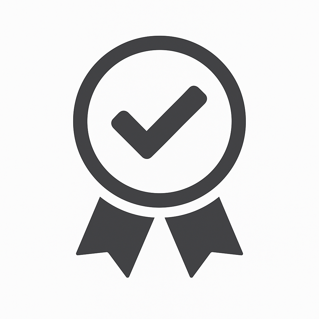 Salon Grade Certified