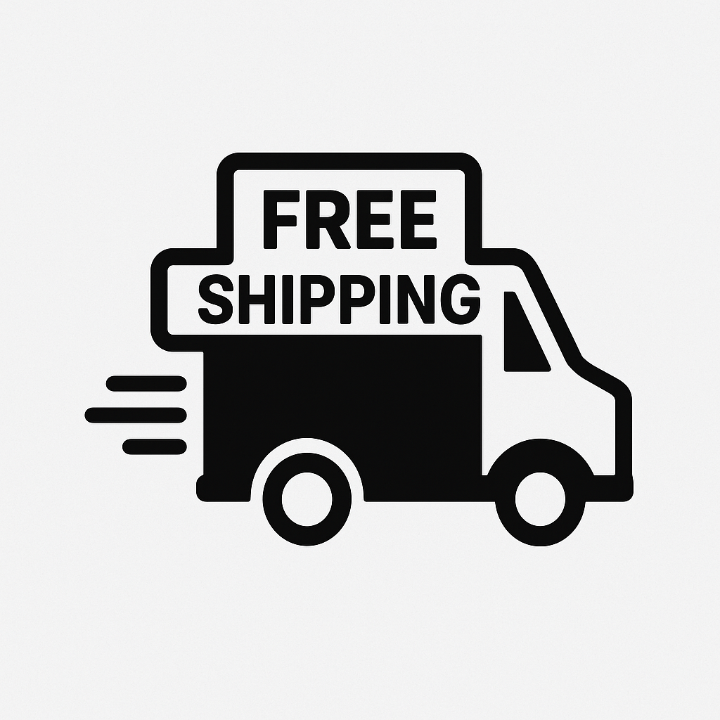 Free Shipping